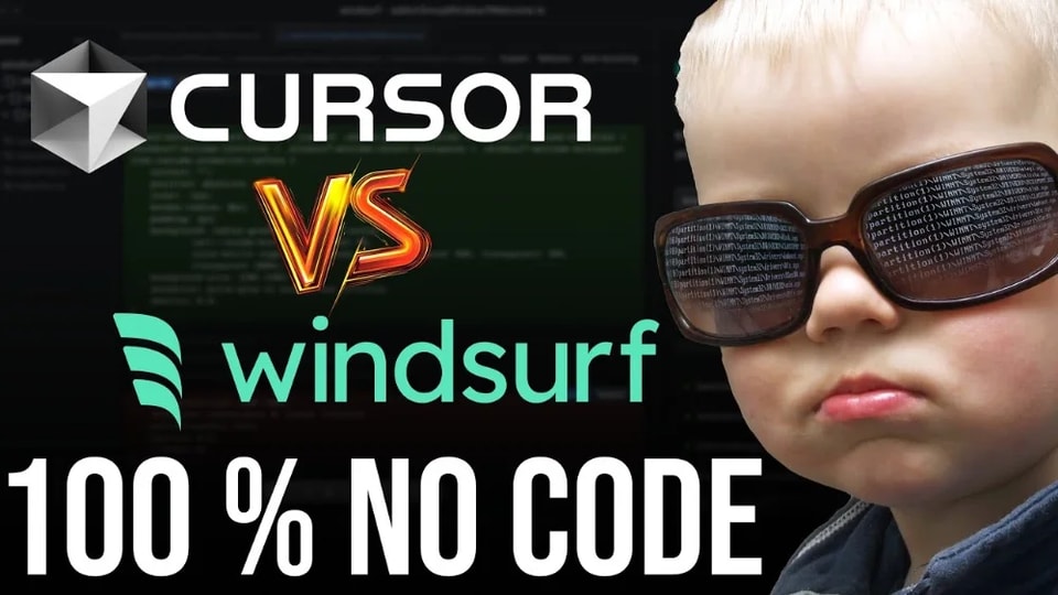 Cursor vs Windsurf comparison: which AI IDE to choose for faster coding