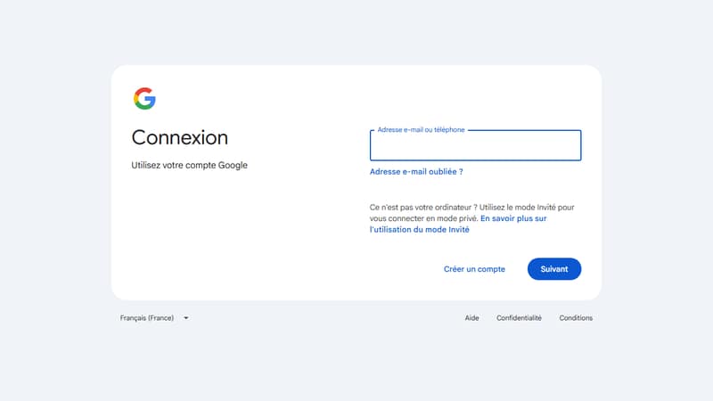 Screenshot of NotebookLM's homepage in May 2026